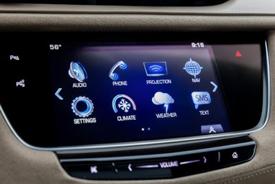 2017 Cadillac XT5 Platinum