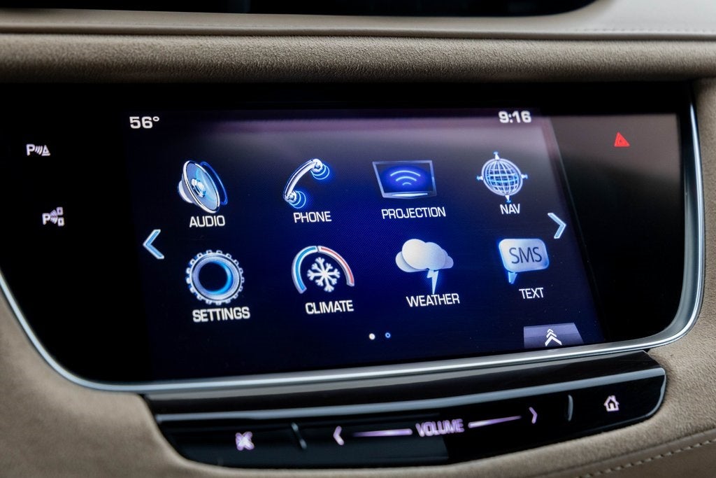 2017 Cadillac XT5 Platinum