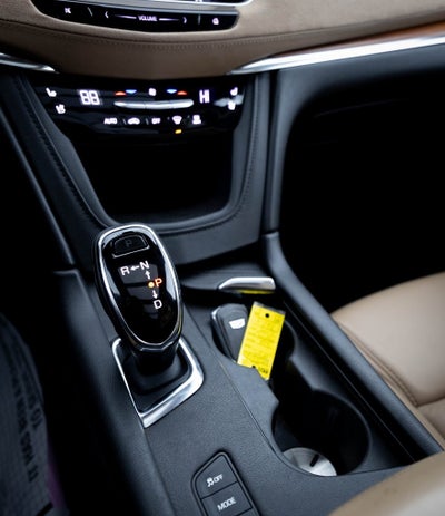 2017 Cadillac XT5 Platinum