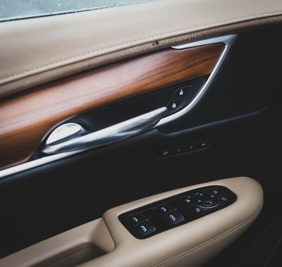 2017 Cadillac XT5 Platinum