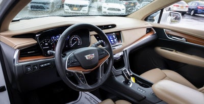 2017 Cadillac XT5 Platinum