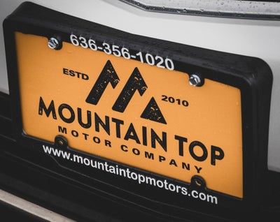 2017 Cadillac XT5 Platinum