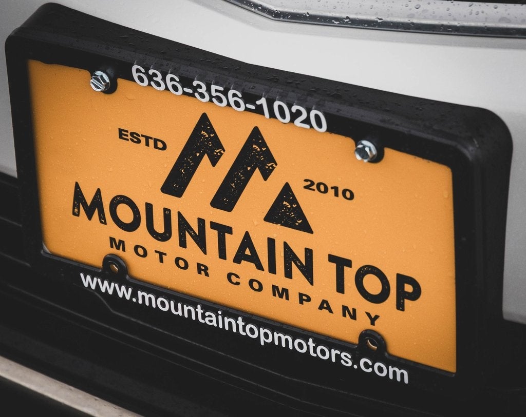 2017 Cadillac XT5 Platinum