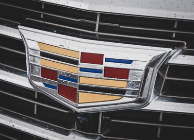 2017 Cadillac XT5 Platinum