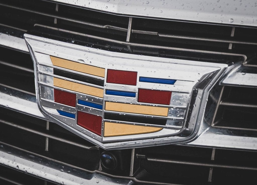 2017 Cadillac XT5 Platinum