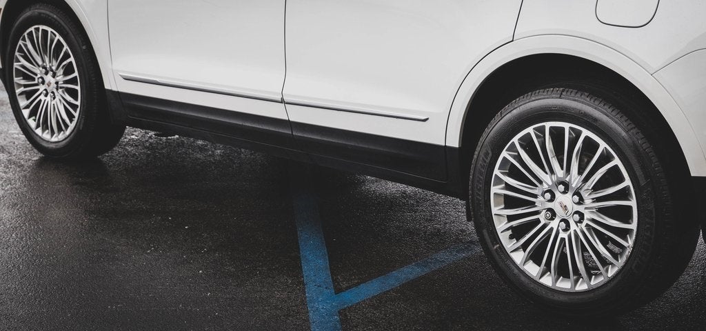 2017 Cadillac XT5 Platinum