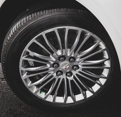 2017 Cadillac XT5 Platinum