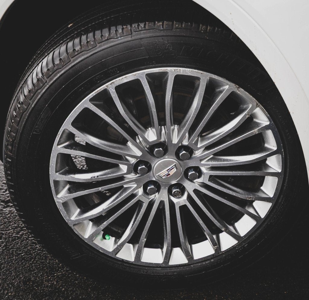 2017 Cadillac XT5 Platinum