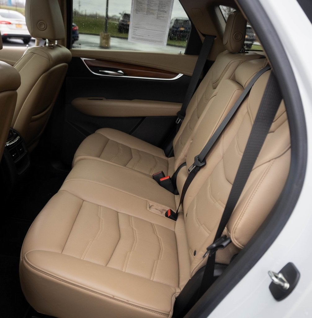 2017 Cadillac XT5 Platinum