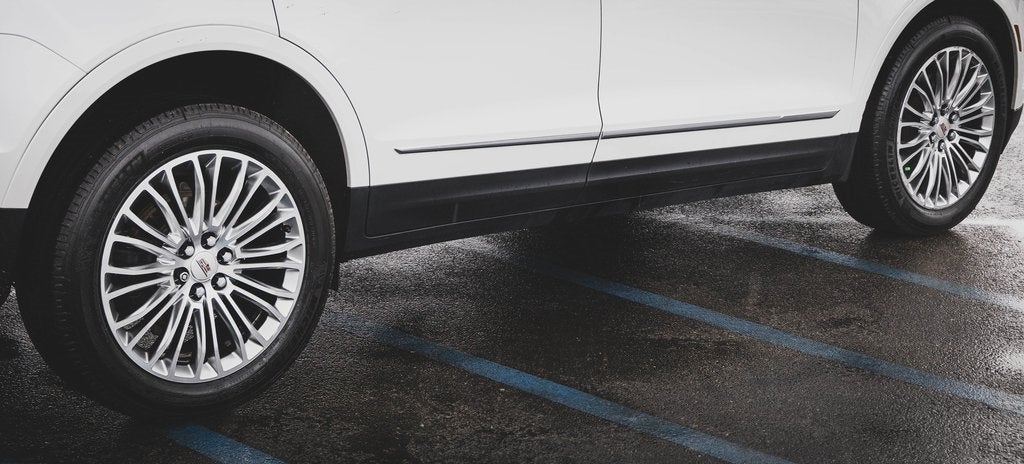 2017 Cadillac XT5 Platinum