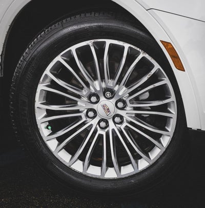 2017 Cadillac XT5 Platinum