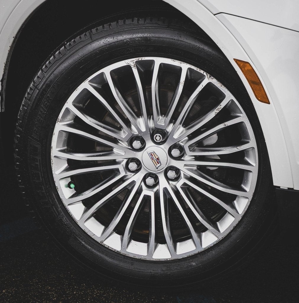 2017 Cadillac XT5 Platinum