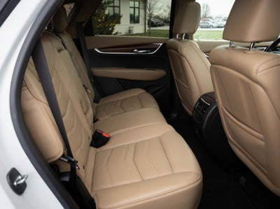 2017 Cadillac XT5 Platinum