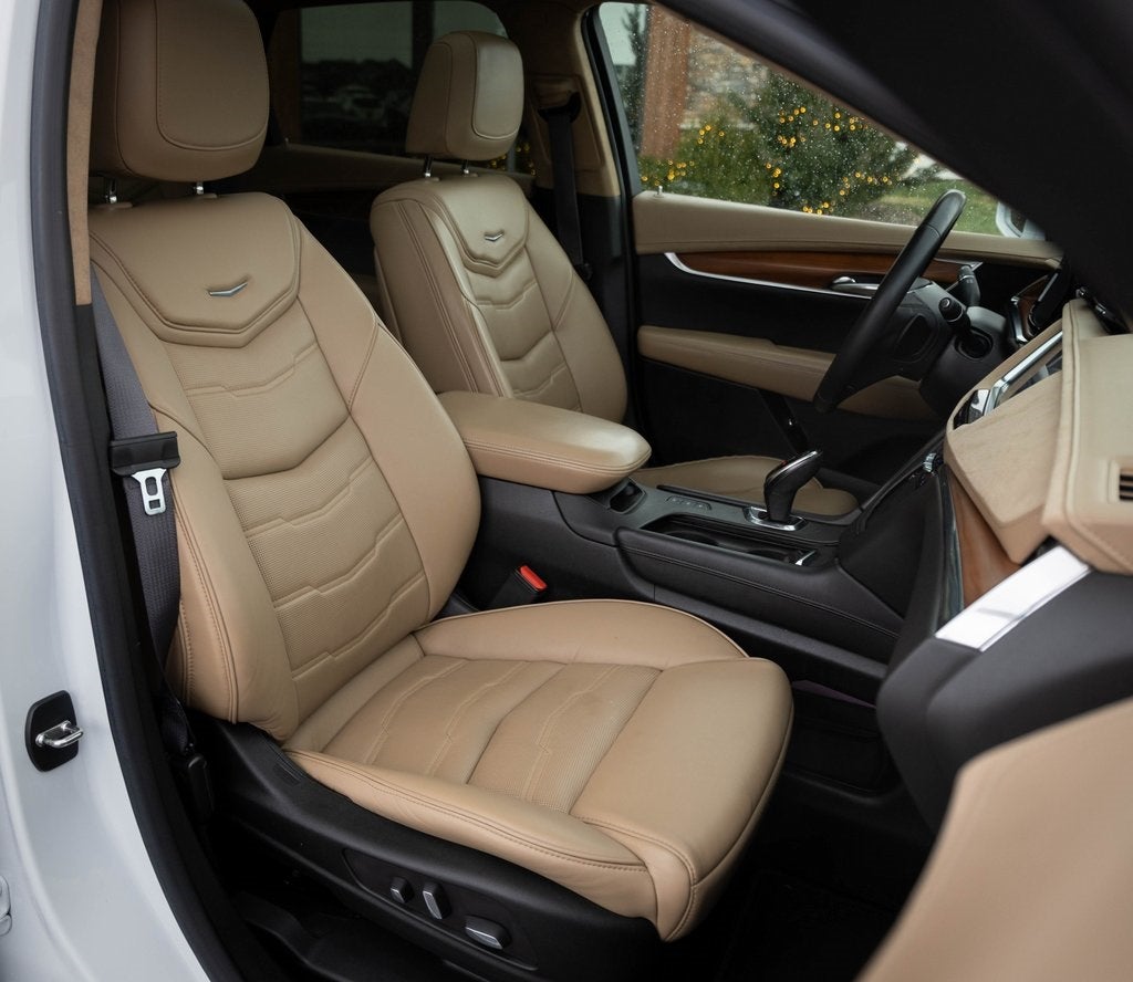 2017 Cadillac XT5 Platinum