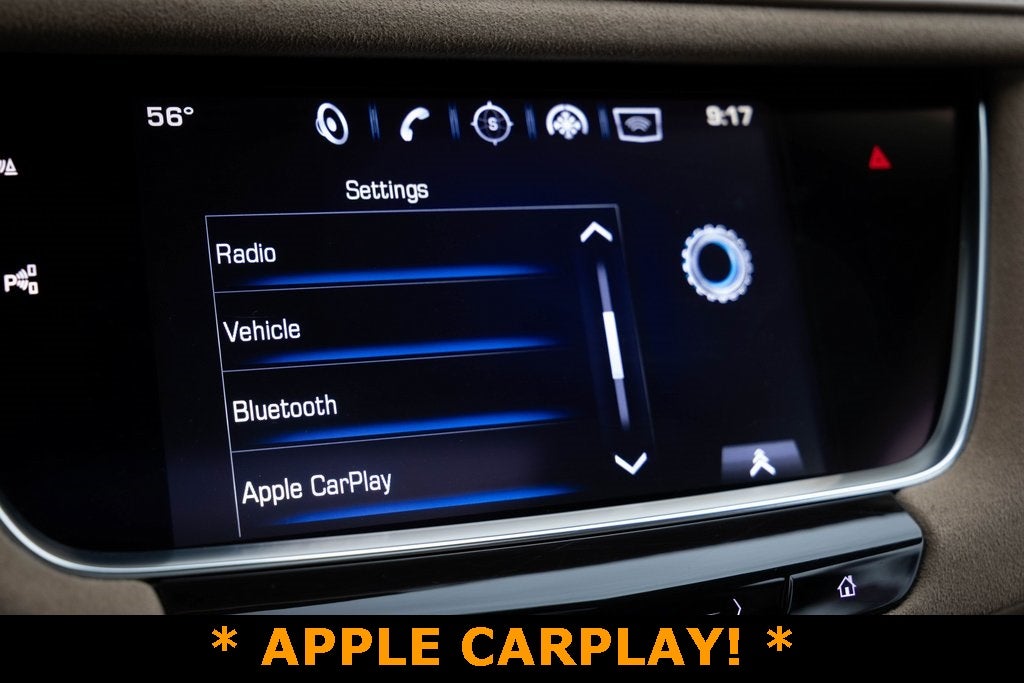 2017 Cadillac XT5 Platinum