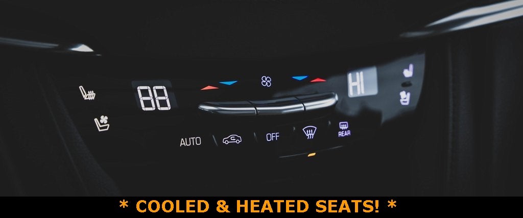 2017 Cadillac XT5 Platinum