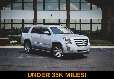 2015 Cadillac Escalade Luxury