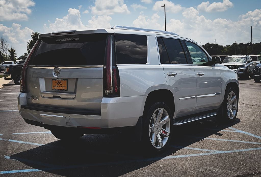 2015 Cadillac Escalade Luxury