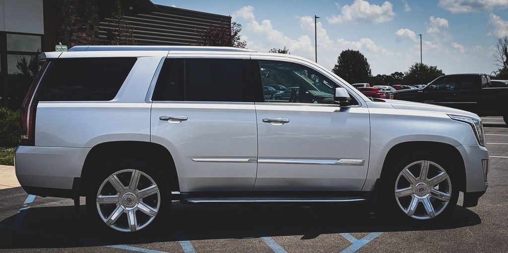 2015 Cadillac Escalade Luxury