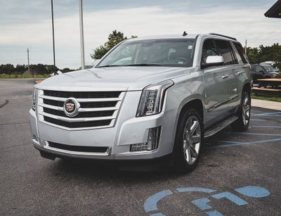 2015 Cadillac Escalade Luxury
