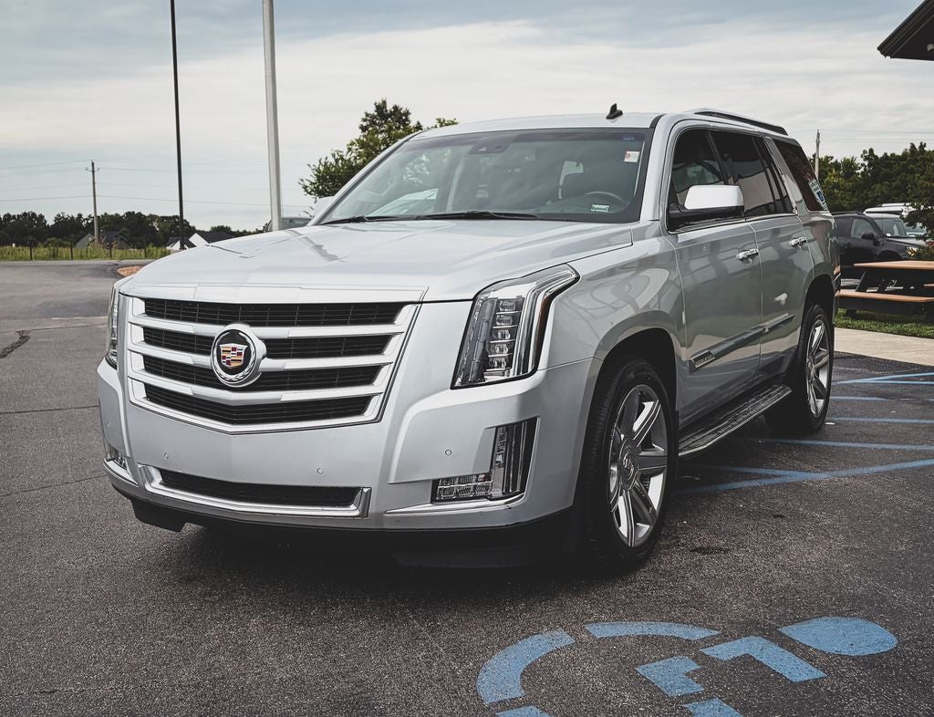 2015 Cadillac Escalade Luxury
