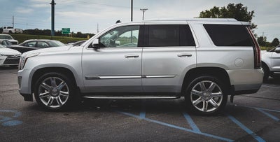 2015 Cadillac Escalade Luxury