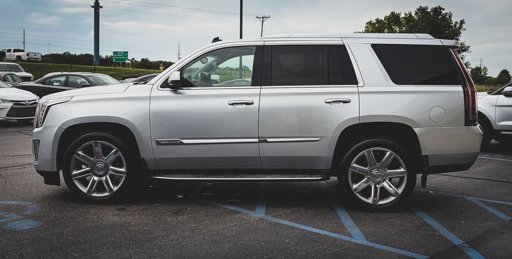 2015 Cadillac Escalade Luxury