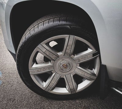 2015 Cadillac Escalade Luxury