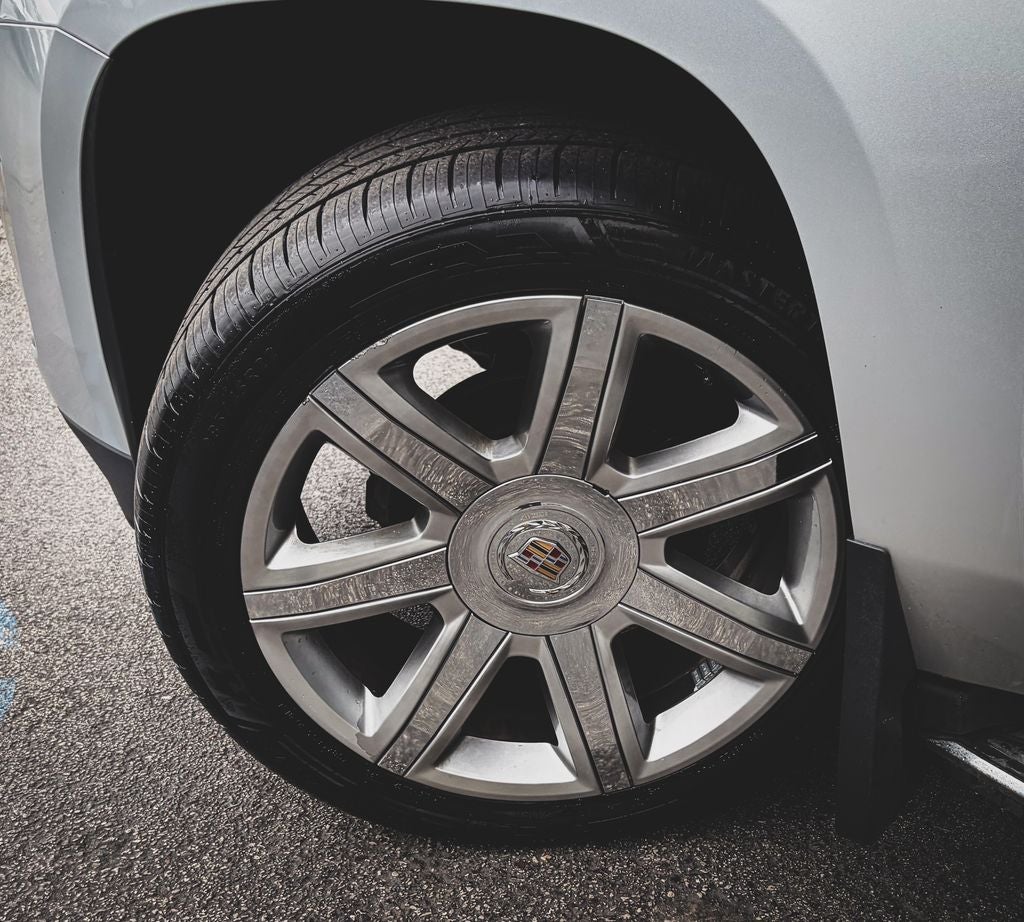 2015 Cadillac Escalade Luxury