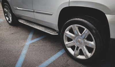 2015 Cadillac Escalade Luxury