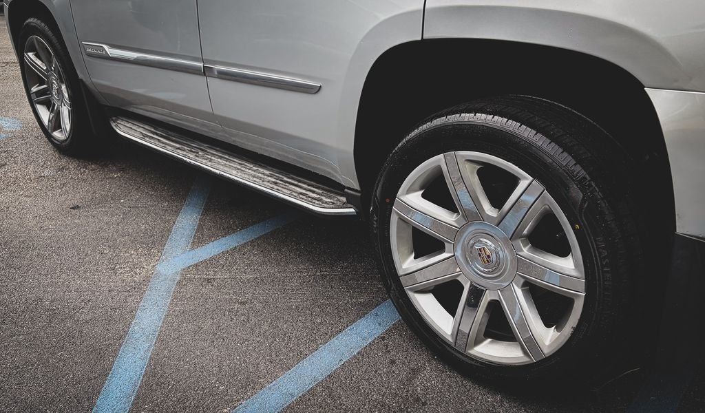2015 Cadillac Escalade Luxury