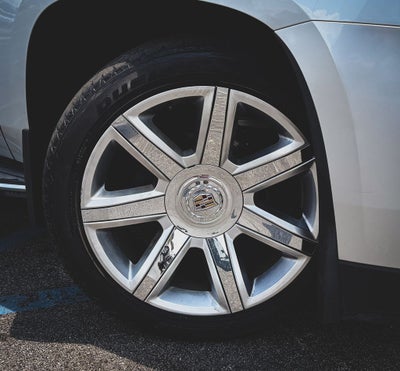 2015 Cadillac Escalade Luxury