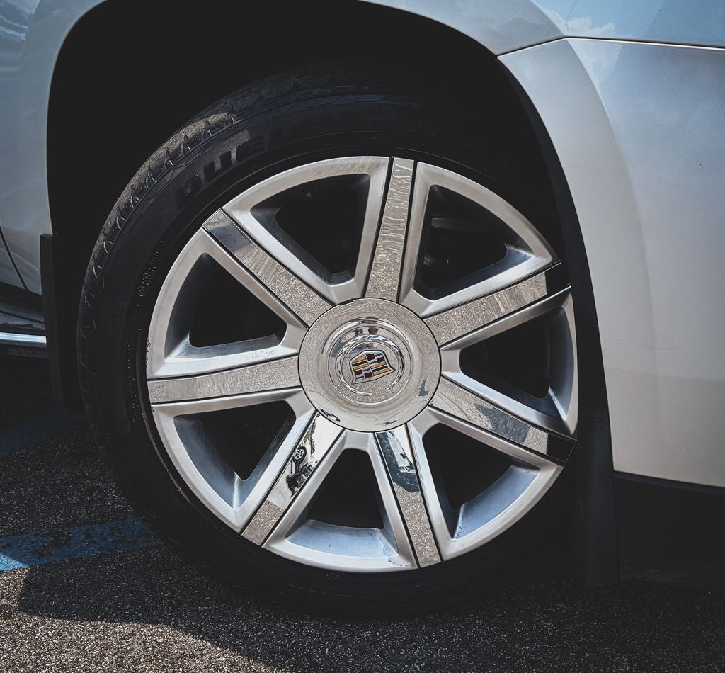 2015 Cadillac Escalade Luxury