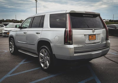 2015 Cadillac Escalade Luxury