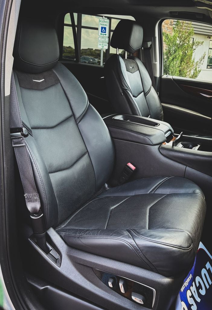 2015 Cadillac Escalade Luxury