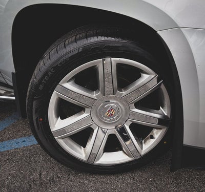 2015 Cadillac Escalade Luxury