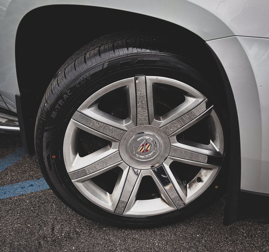 2015 Cadillac Escalade Luxury
