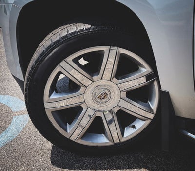 2015 Cadillac Escalade Luxury