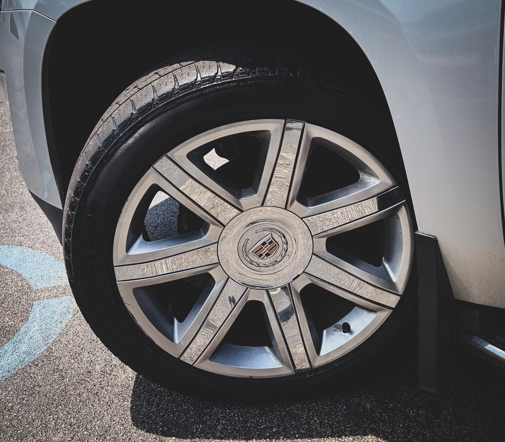 2015 Cadillac Escalade Luxury