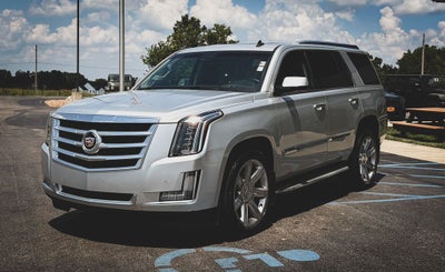 2015 Cadillac Escalade Luxury
