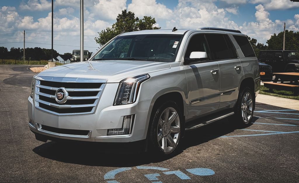 2015 Cadillac Escalade Luxury