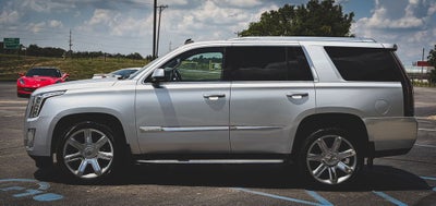 2015 Cadillac Escalade Luxury
