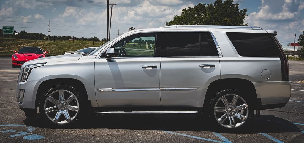 2015 Cadillac Escalade Luxury