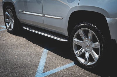 2015 Cadillac Escalade Luxury