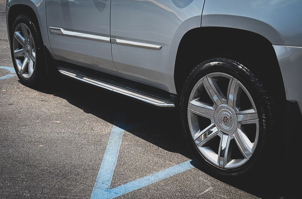2015 Cadillac Escalade Luxury