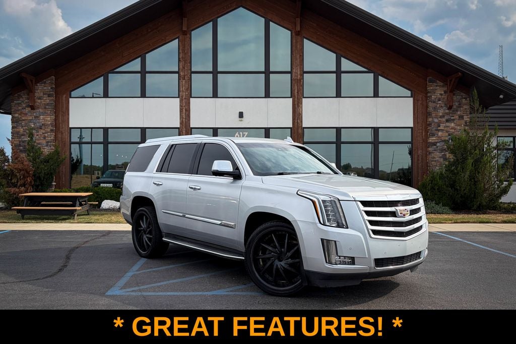 2016 Cadillac Escalade