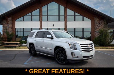 2016 Cadillac Escalade Luxury