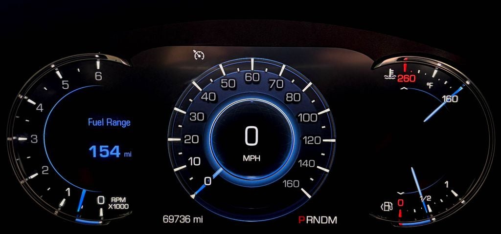 2016 Cadillac Escalade Luxury
