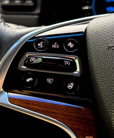 2016 Cadillac Escalade Luxury