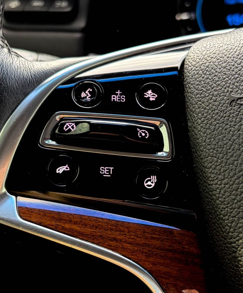 2016 Cadillac Escalade Luxury